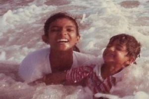 Priyanka Chopra shares childhood picture wishing her brother on his birthday