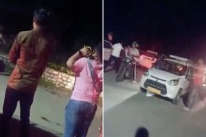 Punjab tourists caught brandishing sword on roads, attack locals in Manali; 4 arrested (VIDEO)