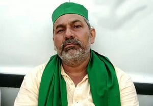 Will turn govt offices into ‘galla mandi’ if farmers removed forcibly from borders, Tikait warns Centre