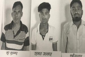 Rohingya racket busted: UP cops unearth human trafficking gang, 2 women also recovered