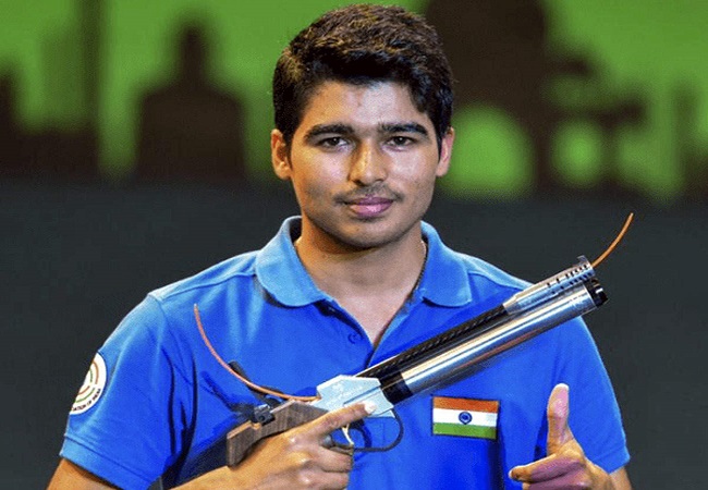 Tokyo Olympics: Saurabh Chaudhary storms into medal round of men's 10m air rifle