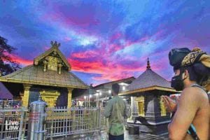 Sabarimala temple opens for devotees for 5 days with COVID-restrictions