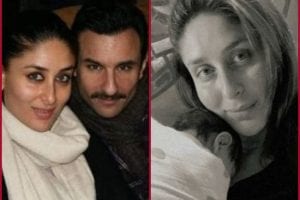 Kareena Kapoor-Saif Ali Khan name their second child – Jeh; see its meaning here