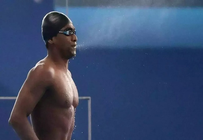 Tokyo Olympics: Indian Swimmer Sajan Prakash finishes 46th ...