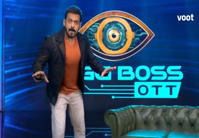 Salman Khan treats fans on Eid with first promo of Bigg Boss OTT
