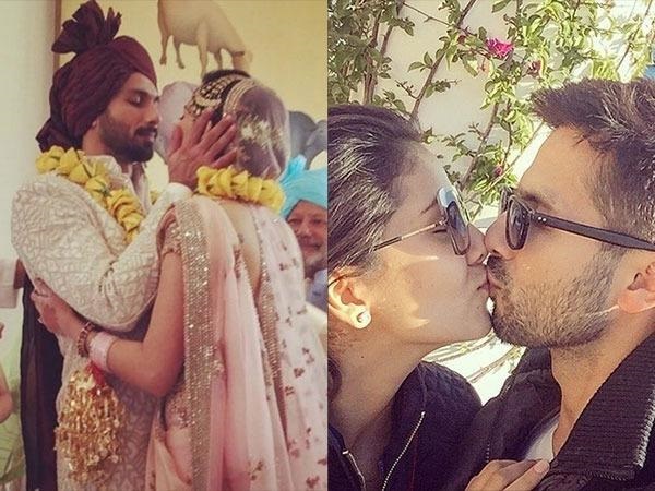 Shahid and Mira, on 6th wedding anniversary, are pure lovebirds… these pics are proof