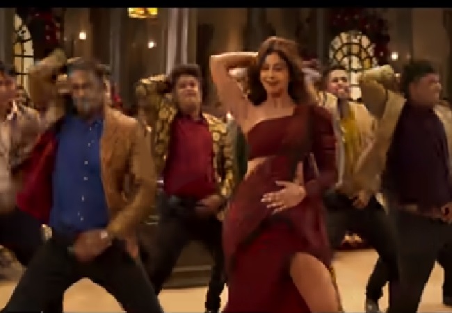 ‘Hungama 2: Shilpa Shetty’s ‘Chura Ke Dil Mera’ teaser to release tomorrow