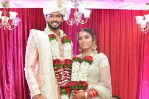 Cricketer Shivam Dubey marries girlfriend Anjum Khan; earns wrath of netizens for this reason