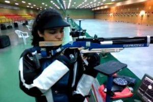 Indian shooting contingent arrive in Tokyo ahead of Olympics