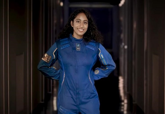 Sirisha Bandla 2nd Indian Women to Fly to Space: Here's all you need to know