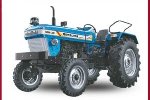 Sonalika records highest ever Q1 overall tractor sales at 33,219 units with 30.6 percent growth