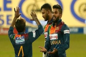 Sri Lanka seal series 2-1 after easy win over India in third T20I