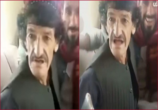 In shocking video, Taliban militant seen slapping Afghan comedian moments before his execution