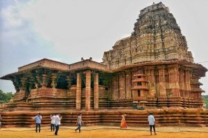 PM Modi congratulates nation as Kakatiya Rudreshwara Temple inscribed as UNESCO World Heritage Site