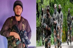 Two terrorists gunned down by security forces in Pulwama district of Jammu & Kashmir