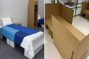 Tokyo Olympics: ‘Anti-Sex’ beds for athletes to prevent intimacy in Olympics Village
