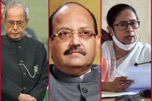 Congress has long history of snooping, didn’t spare even veterans like Pranab, Amar Singh & Mamata.. details here