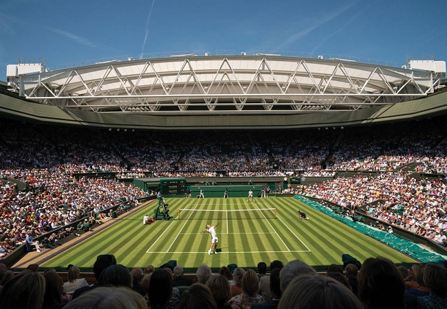 Two Wimbledon matches under Investigation over suspicious betting patterns