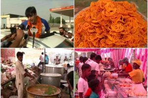 India’s ‘Golden boy’ Neeraj Chopra reaches hometown, receives grand welcome