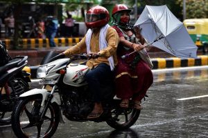 IMD issue orange alert for Delhi, thunderstorms, rain likely to continue