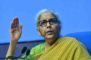 Govt will introduce bill on cryptocurrency after Cabinet clears it: FM Sitharaman