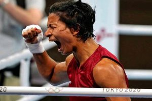 Tokyo Olympics: Lovlina Borgohain settles for bronze after losing to Busenaz Surmeneli in semis