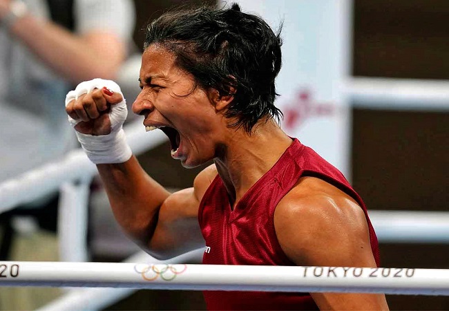Tokyo Olympics: Lovlina Borgohain settles for bronze after losing to Busenaz Surmeneli in semis