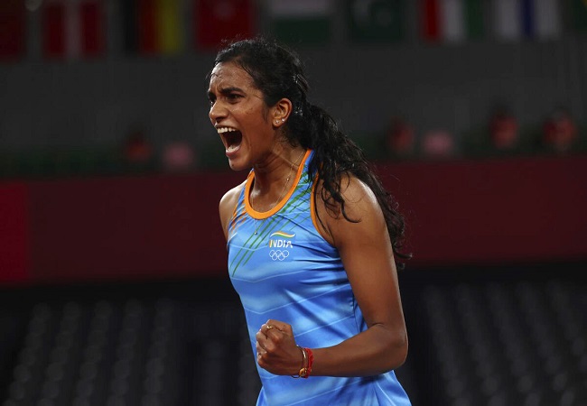 Watch: PV Sindhu beats He Bing Jiao in straight games to Win Bronze