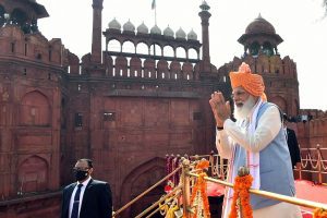 Watch: PM Modi recites inspiring poem on the occasion of I-Day