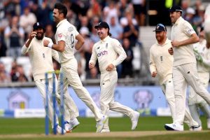 Eng vs Ind, 3rd Test: Visitors bundled out for 78 after dismal batting display, Anderson scalps three wickets