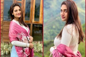 Nusrat Jahan to deliver her first child soon, admitted to Hospital