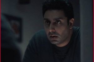 Fractured my right hand: Abhishek Bachchan opens up about his injury