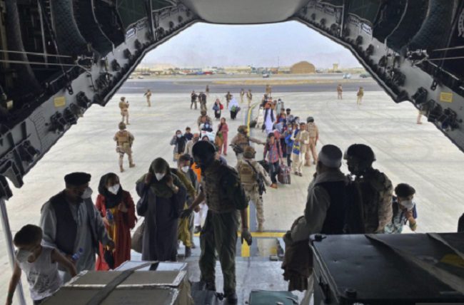 India allowed to operate 2 flights daily to evacuate citizens from Kabul: Reports