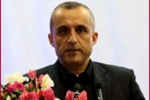 Don’t want to surrender to Taliban, have asked my guard to shoot me twice in head if I get wounded: Amrullah Saleh