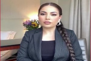 Afghan pop star Aryana Sayeed blames Pak for empowering Taliban, terms India ‘true friend’