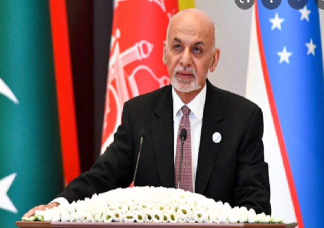 Afghan President addresses nation amid reports of resignation, says ‘remobilizing security is top priority’