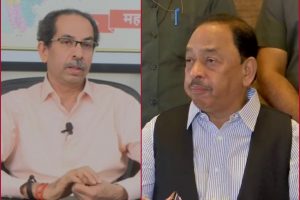 Nashik Police issues arrest order against Union Minister Narayan Rane in connection with his alleged ‘slam CM’ remark