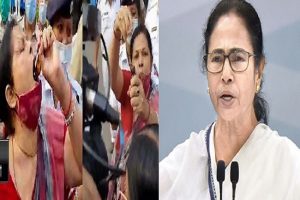 Bengal: Teachers consume poison over transfer order, disturbing VIDEO emerges
