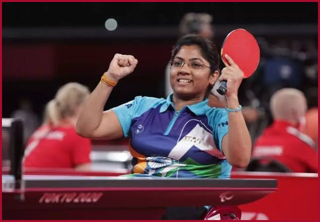 Tokyo Paralympics: Bhavina bags silver after losing gold medal match to China’s Zhou Ying