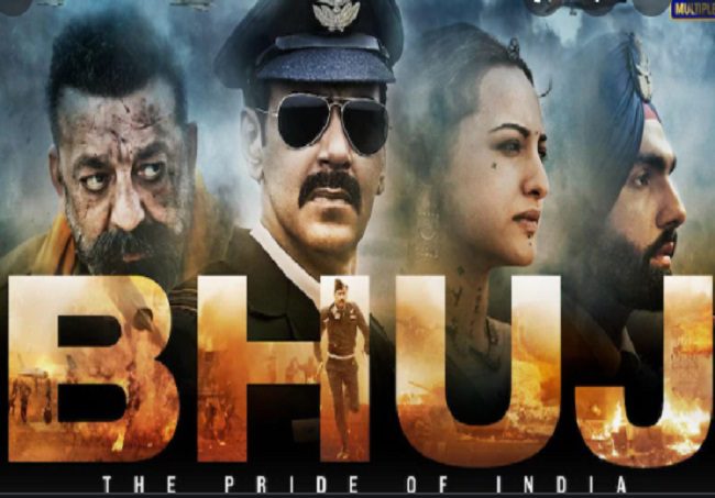 Bhuj, The Pride of India -