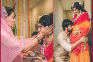 Charu Asopa Pregnancy: Here is how Sushmita Sen and family made her baby shower special