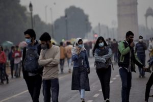 COVID-19: With only 19 cases, Delhi records lowest single day spike this year