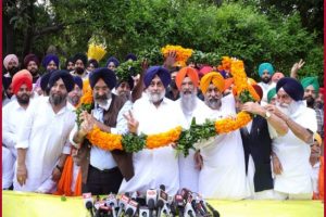 Shiromani Akali Dal wins Delhi Sikh Gurudwara Management Committee election