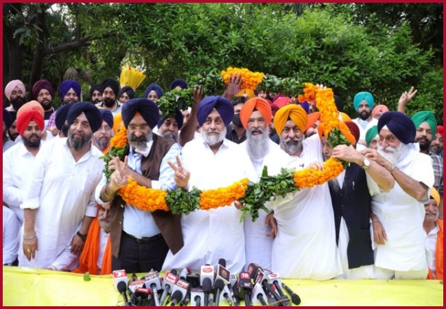 Delhi Sikh Gurudwara Management Committee election