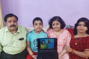 “I’l be a strong girl daddy, Without you”: After losing both parents to Covid, Bhopal girl scrores 99.8 per cent in CBSE Class 10 exam