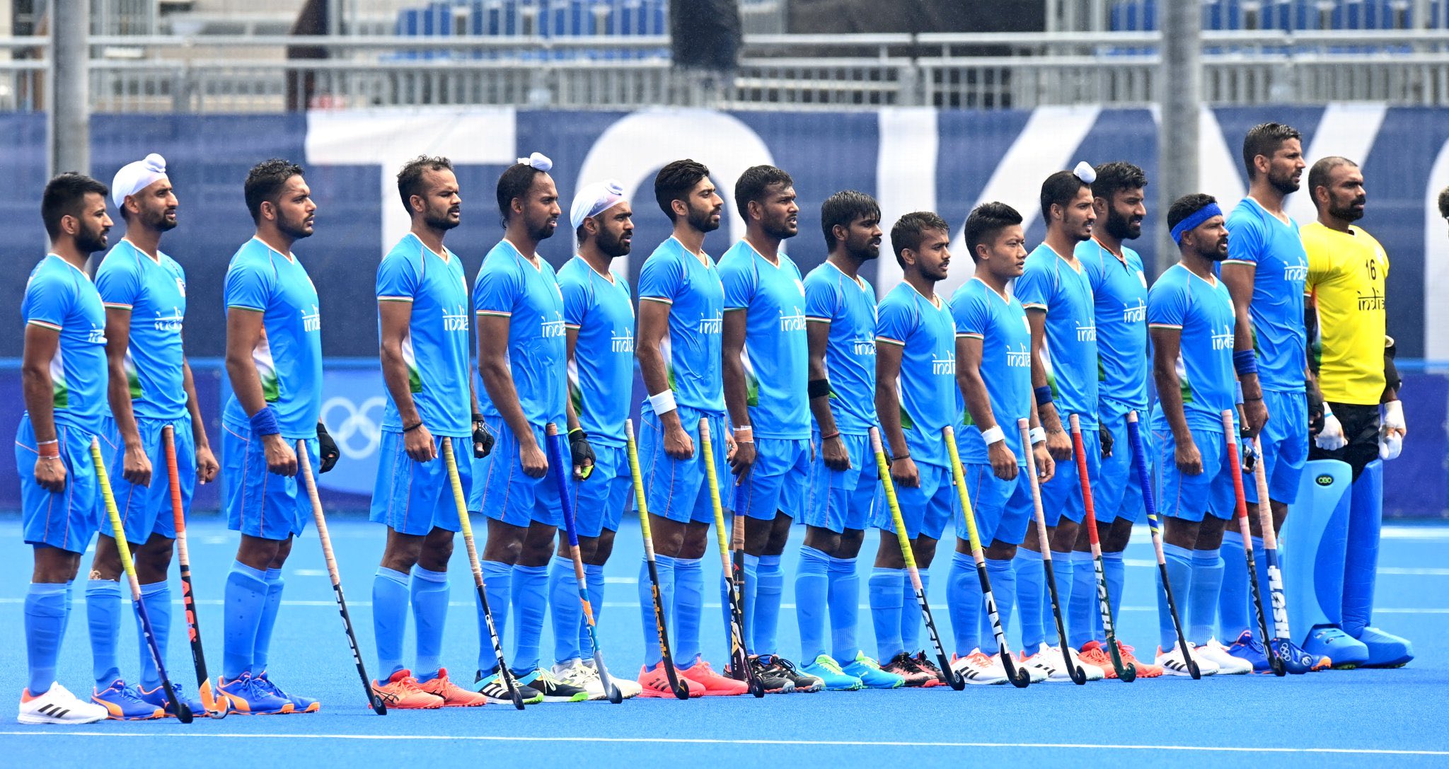 After 41 years wait..!: India WIN BRONZE medal after defeating Germany 5-4