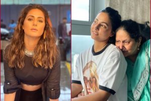 Hina Khan pens emotional birthday post for her mother