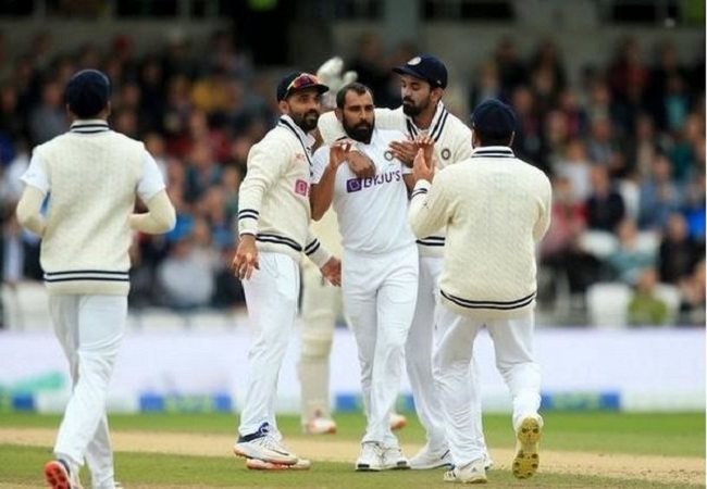 Eng vs Ind, 3rd Test: Shami scalps four as hosts take 354-run lead in first innings