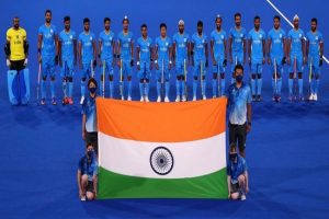 PM Modi congratulates hockey team players individually, hours after hailing their Olympic victory