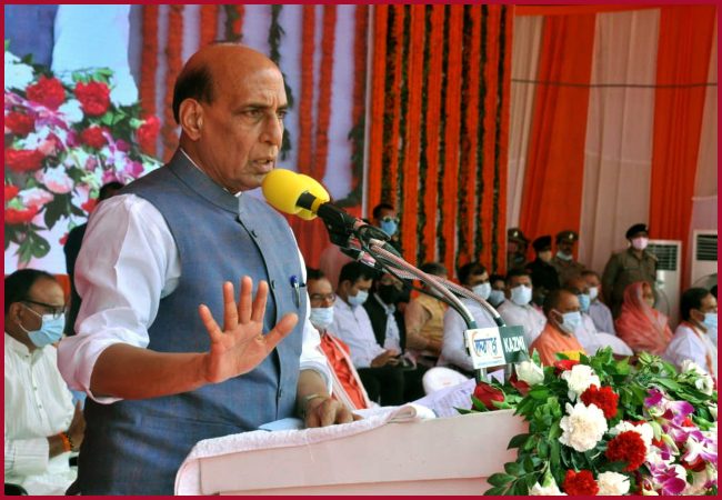 UP to become new defence hub? Rajnath Singh says ‘BrahMos missile will be built in Lucknow’